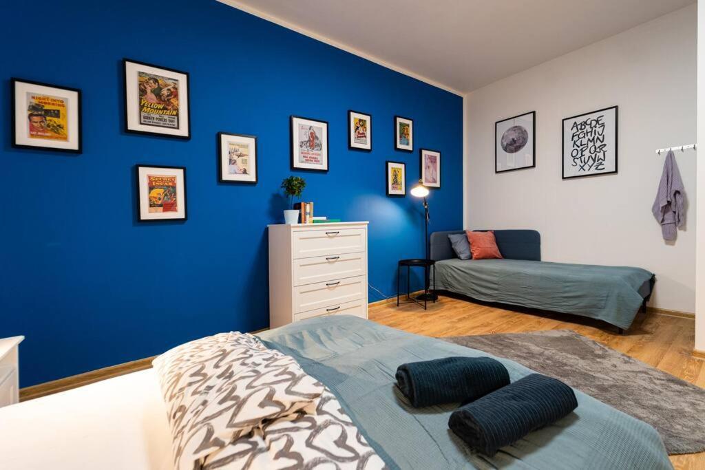 Sauna Apartment - Brno Dış mekan fotoğraf