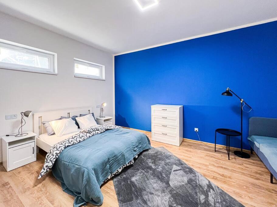 Sauna Apartment - Brno Dış mekan fotoğraf