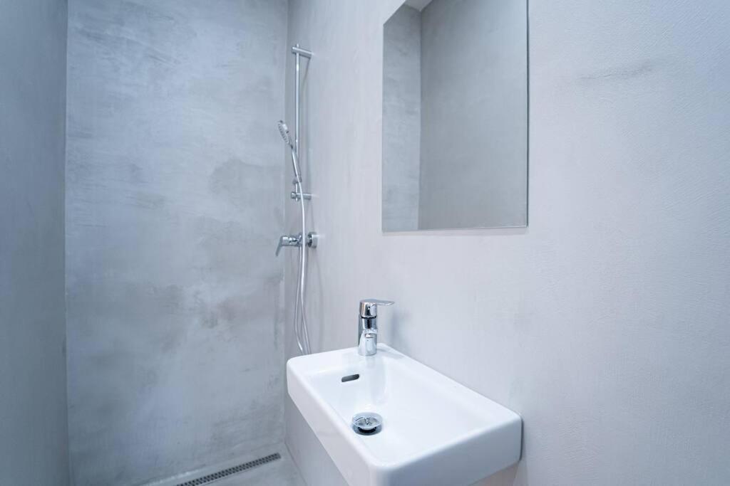 Sauna Apartment - Brno Dış mekan fotoğraf